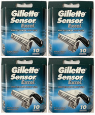 Gillette Sensor Excel Razor Blades - 40 Cartridges picture
