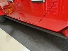 2020-2026 Jeep Gladiator JT Rock Rails 4-Door OEM Factory picture