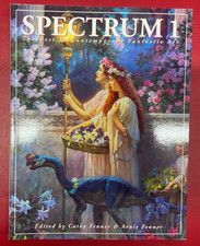 SPECTRUM 1: THE BEST IN CONTEMPORARY FANTASTIC ART By Arnie Fenner picture