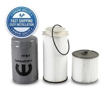 OEM 6.7L Diesel Fuel Oil Filter Kit for Ram 2500 3500 4500 5500 Trucks 2019-2024 picture