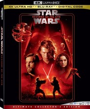 Star Wars: Episode III - Revenge Of The Sith (4K / Blu-ray + Digital) New picture
