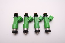 SET 4 OEM DENSO Fuel Injectors for 2002-2005 Subaru Impreza WRX 2.0L **750CC** picture