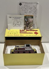 Aristo-Craft Trains G Scale 1:29 Hershey's Lil Critter Diesel Loco ART-22516 picture