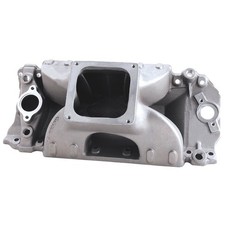 BRODIX BBC Intake Manifold CNC Port Match 4500 Flange- BM 2017-R picture