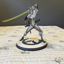 Blizzard Collectibles Limited Overwatch Statue - Genji (no box) picture
