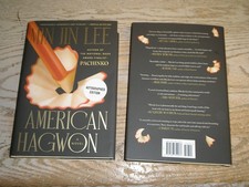 SIGNED 1st US print American Hagwon by Min Jin Lee (2026, New Hardcover) picture