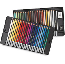 Stabilo CarbOthello Pastel Pencils - Set of 48, Assorted Colors picture