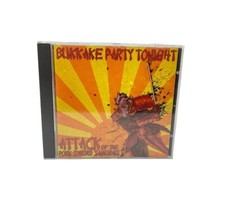 Bukkake Party Tonight Attack of The Pork Sword Samurais 2008 RARE CD picture