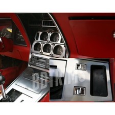 Chevrolet Corvette 1977-1982 Dash Trim Kit | Full Kit | Variety of Colors picture