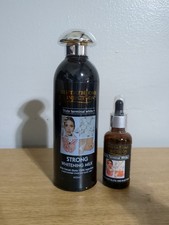GLUTATHIONE gluta Terminal Strong Lotion 400ml And Serum  picture