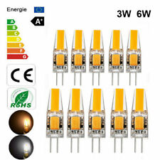 G4 LED 12V AC/DC COB Light 3W 6W High Quality LED G4 COB Lamp Bulb 5/10PCS picture