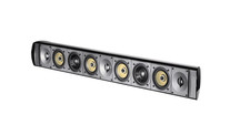 Paradigm Millenia 20 Trio Soundbar Speaker.. Black Chrome.. 9 Driver/ 3 Channels picture