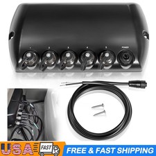 5 Port Ethernet Switch 408450-1 for Humminbird AS ETH 5PXG Marine Network picture