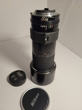 Nikon Nikkor AI-S 300mm f4.5 *ED IF Lens AIS #415 picture