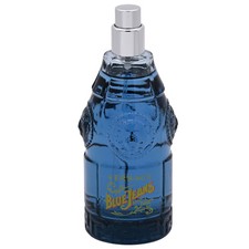 BLUE JEANS by Gianni Versace Cologne for Men EDT 2.5 oz New Tester picture