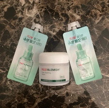 Dr.G Red Blemish Soothing Cream + Hyal-Cica Serum picture
