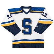 SZA SOS Blind Graphic Hockey Jersey Number 7 Long Sleeve Streetwear Unisex S-4XL picture