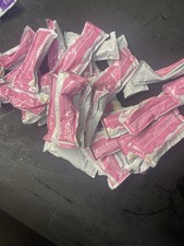 McDonald's Strawberry Jelly Preserve Packets (Lot of 50) picture