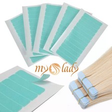 10-100PCS Double Sided Adhesive Super Tape for Tape In Hair Extensions Invisible picture