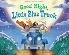 Good Night, Little Blue Truck by Schertle, Alice picture