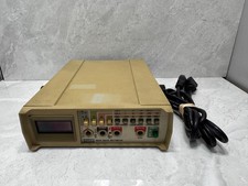 Fluke 8010A Digital Bench Multimeter Powers on no Probes Vintage DMM picture