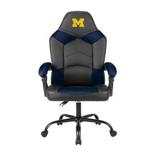 Wave 7, Michigan Wolverines Oversized Office Chair picture