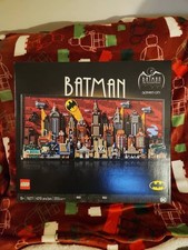 LEGO Icons Batman: The Animated Series Gotham City 76271 – 4,210 Pieces picture