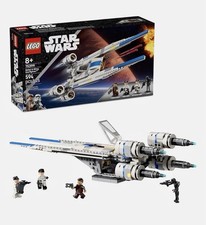 LEGO 75399 Star Wars Rebel U-Wing Starfighter Building Set New picture