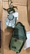 Cammenga Model 27 US Military Lensatic Compass W Pouch picture