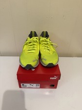 PUMA Liberate Nitro Lime Squeeze Men's Running Shoes picture