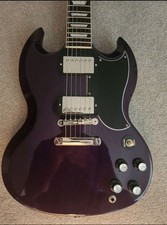 2025 Gibson SG 61 Blue Sky picture