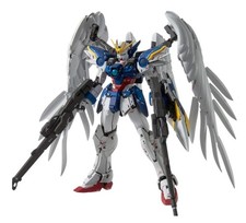 Bandai Gunpla: Master Grade 1/100 - Endless Waltz, Wing Gundam Zero (EW) Ver.Ka picture