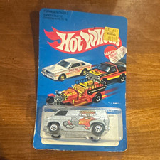 Hot Wheels 1984 California cruisin no 9205 new in  Box picture