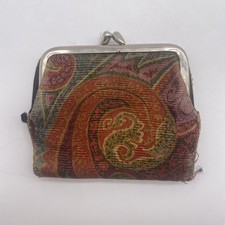 Antique 1930s Bond Street Kayser Wisp On Coin Purse Womens Fashion picture