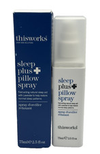 Thisworks Sleep Plus Pillow Spray Size 75 ml / 2.5 oz BNIB picture