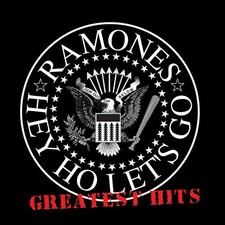The Ramones - Greatest Hits [New Vinyl LP] Clear Vinyl picture