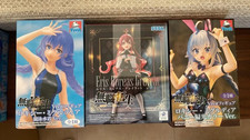 Mushoku Tensei Eris Boreas Greyrat & Roxy Greyrat Figure Jobless Reincarnation picture