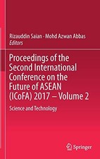 Proceedings of the Second International Conference on the Future picture