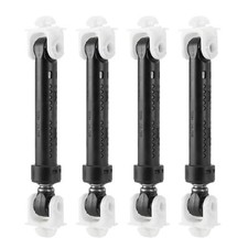 4 PCS Washer Shock Absorber For Whirlpool WP8182703 8182703 8181646 WP8182703VP picture