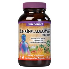 Bluebonnet Targeted Choice Pain & Inflammation Support 30 Veg Capsules picture