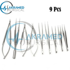 Micro Surgical Instruments Set Micro Surgery Set picture