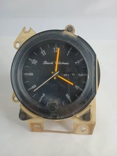 D7SF-15000 1976–1979 Vintage Ford OEM Analog Quartz Dash Clock Thunderbird Ranch picture