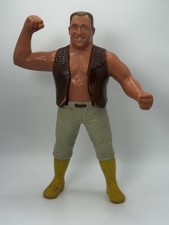 WWF LJN 1987 Series 4 Outback Jack Nice Shape Titan Sports picture
