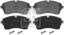 FOR FEBI 116263 HAM PADS. picture