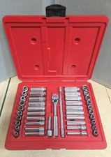 Mac SAE Metric 44Pc 1/4