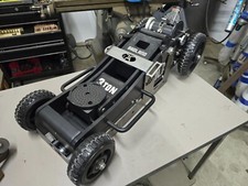 TT Motorsports Mount for 'Harbor Freight' 'Badland' Offroad Jack picture