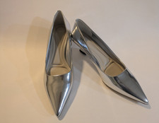 Sarto By Franco Sarto Women's Sz 6.5M Diva Kitten Heel Pointed Toe Pump picture