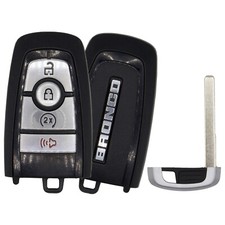 Oem Factory 2021-2024 Ford Bronco Remote Start Keyless Key Fob Prox 164-R8297 picture