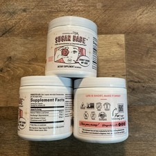 3X Legendary Milk Sugar Babe Carb Management Supplement 60 Capsules Each 2/2027 picture