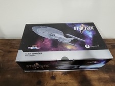 Star Trek Prodigy USS Voyager - NCC 74656-A  -  XL Fanhome Ship & Magazine - NEW picture